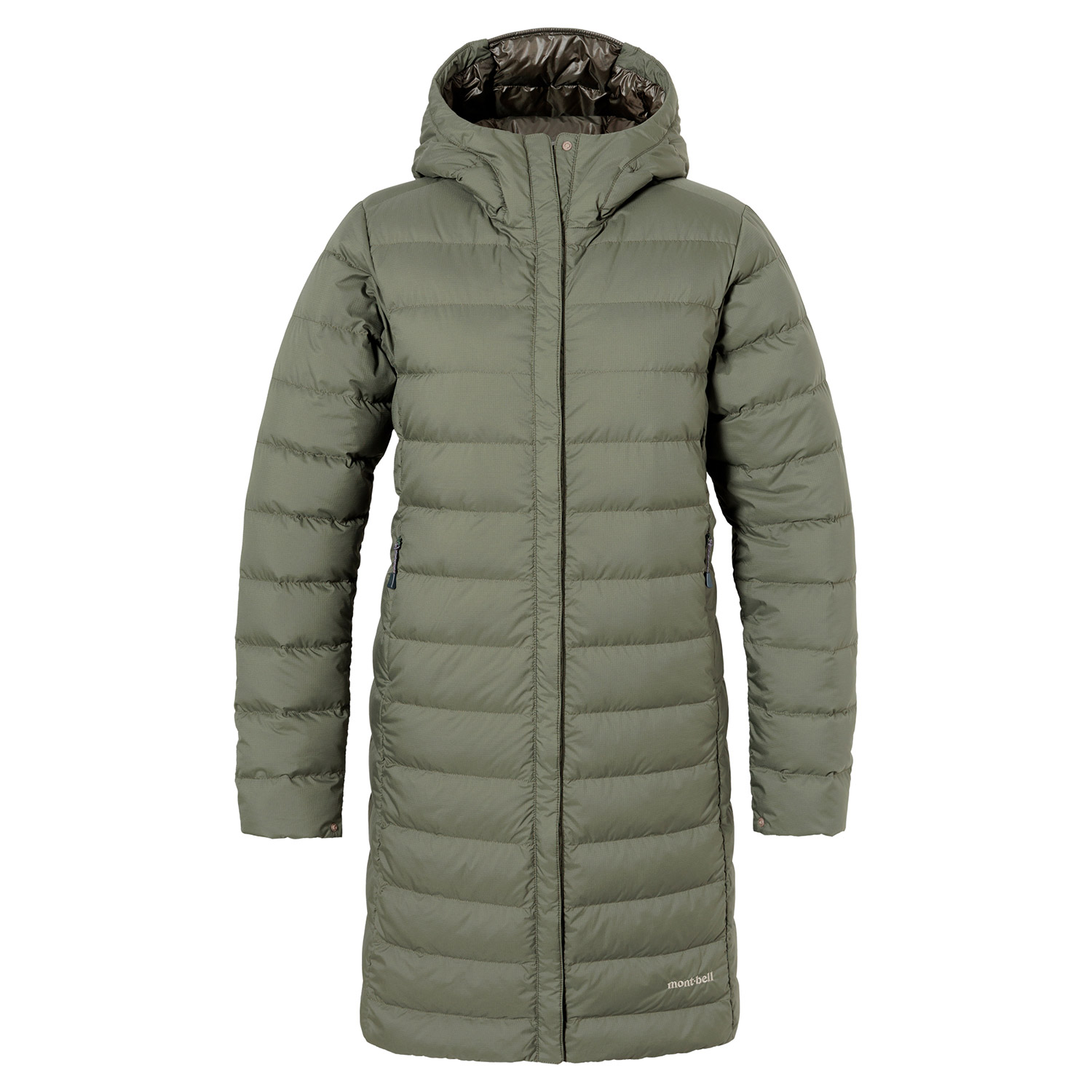 Superior Down Travel Coat Women's